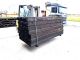 Poortpaal Dura2 145x145 mm / 3m
